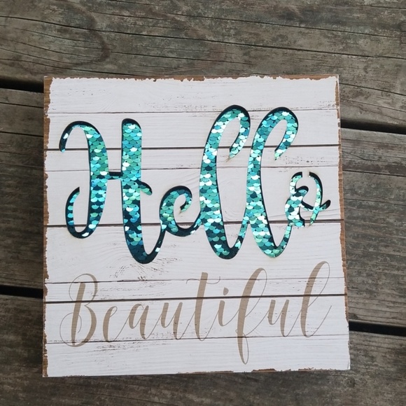 Wall decor set of 2 - Picture 2 of 4